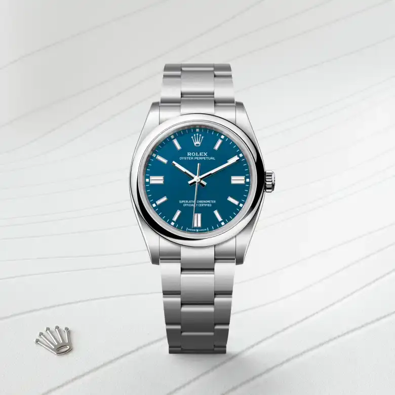 Rolex Oyster Perpetual M126000-0015 - Swiss Time Square, First image
