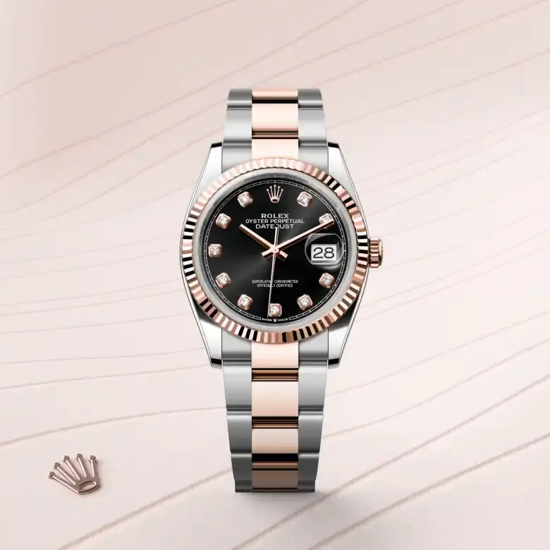Rolex Datejust M126231-0020 - Swiss Time Square, First image