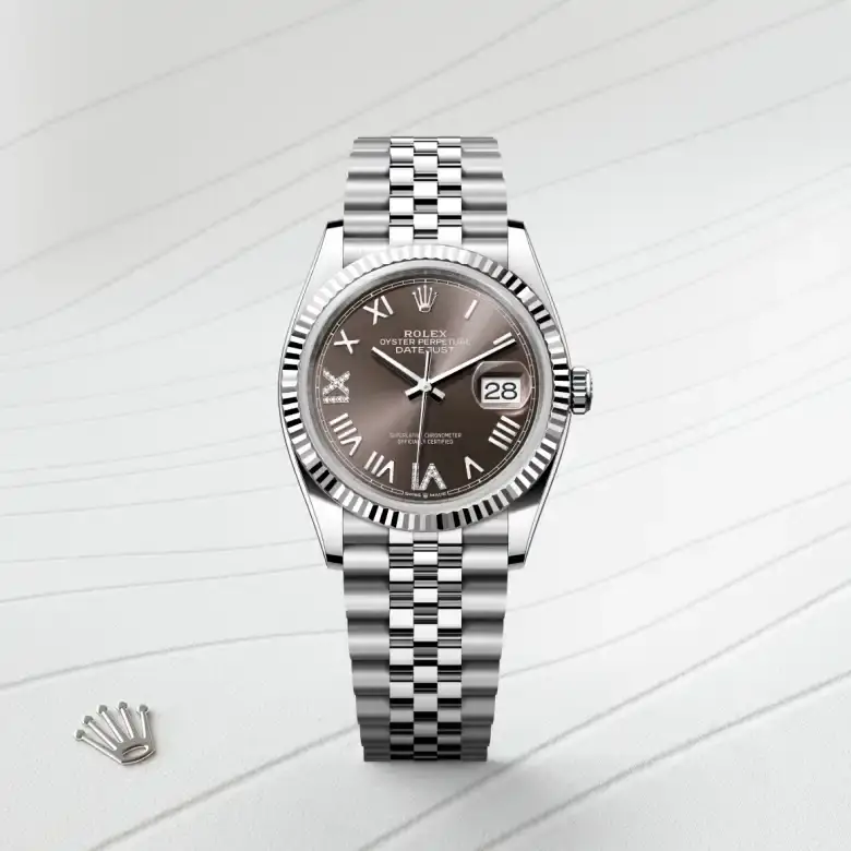 Rolex Datejust M126234-0071 - Swiss Time Square, First image