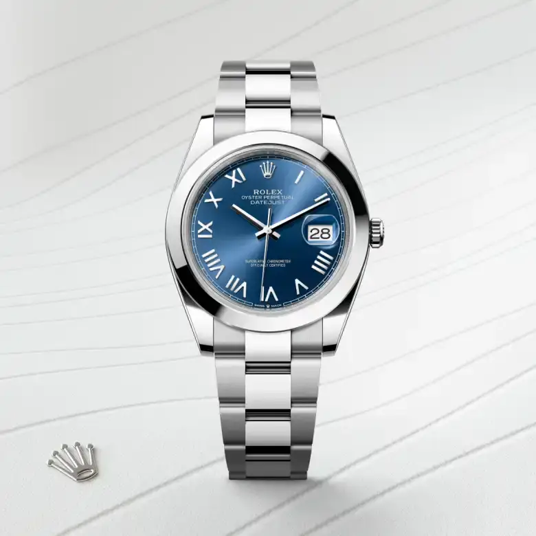 Rolex Datejust M126300-0029 - Swiss Time Square, First image