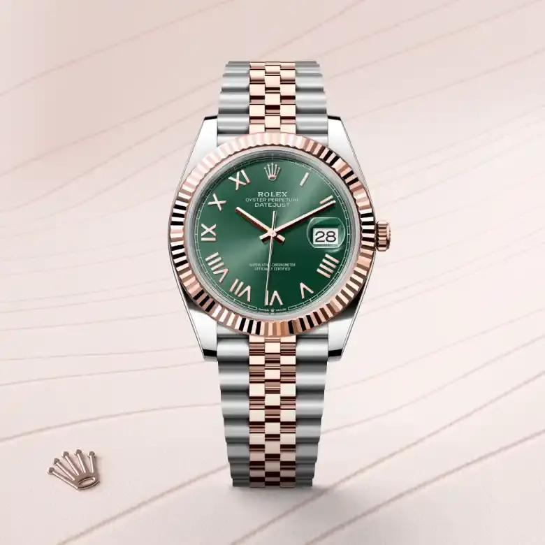 Rolex Datejust M126331-0022 - Swiss Time Square, First image