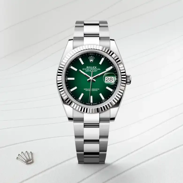 Rolex Datejust M126334-0033 - Swiss Time Square, First image