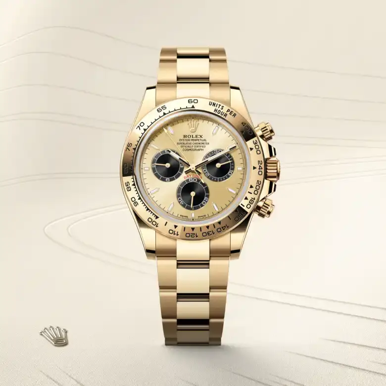 Rolex Cosmograph Daytona M126508-0006 - Swiss Time Square, First image