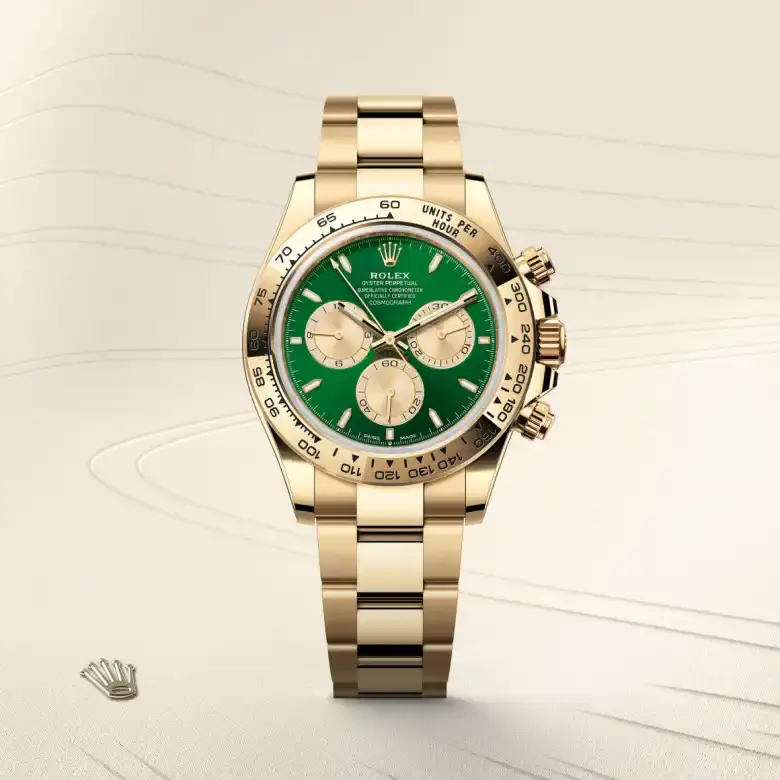 Rolex Cosmograph Daytona M126508-0008 - Swiss Time Square, First image