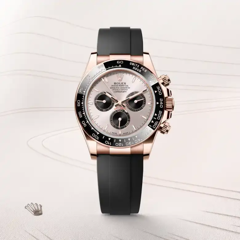 Rolex Cosmograph Daytona M126515LN-0006 - Swiss Time Square, First image