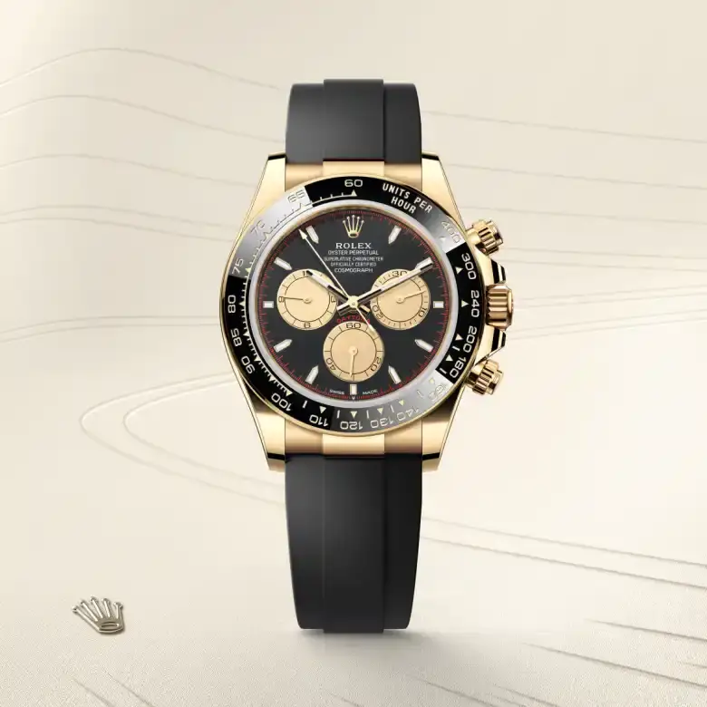 Rolex Cosmograph Daytona M126518LN-0004 - Swiss Time Square, First image