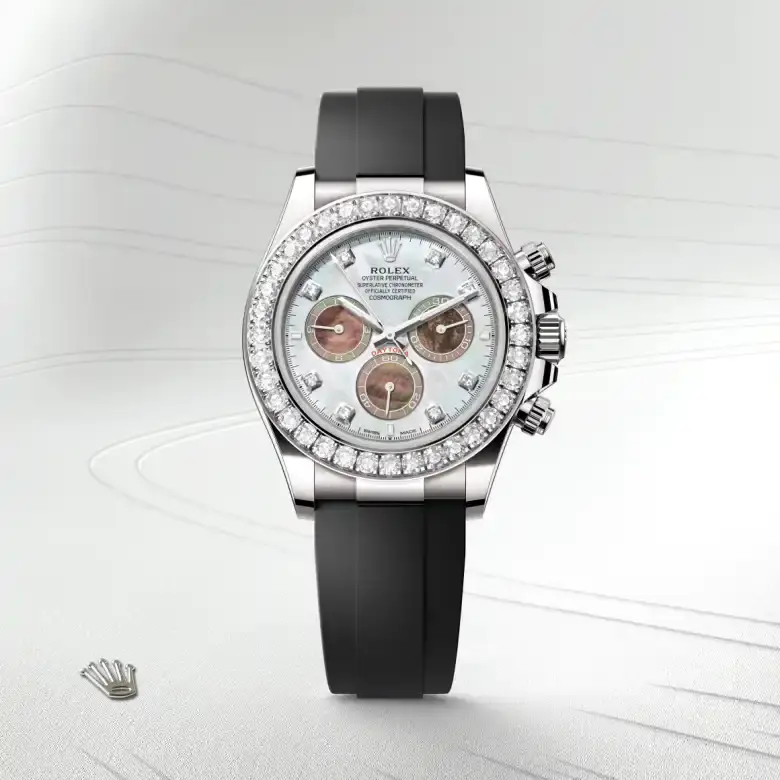 Rolex Cosmograph Daytona M126589RBR-0001 - Swiss Time Square, First image