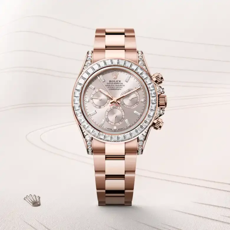 Rolex Cosmograph Daytona M126595TBR-0001 - Swiss Time Square, First image