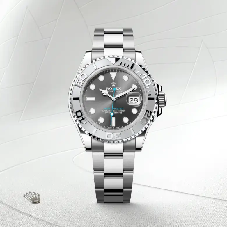 Rolex Yacht-Master M126622-0001 - Swiss Time Square, First image
