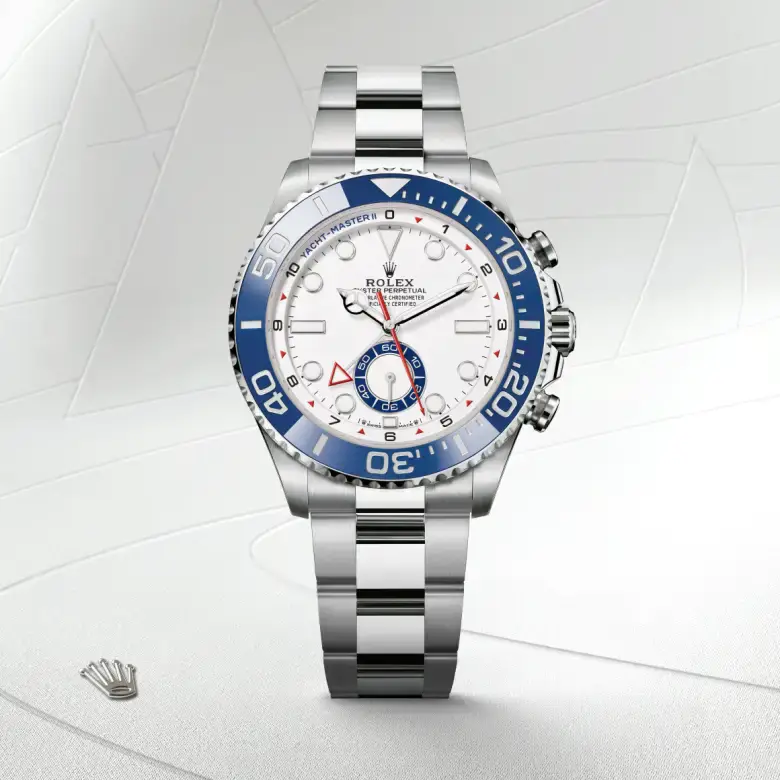 Rolex Yacht-Master II M126680-0001 - Swiss Time Square, First image