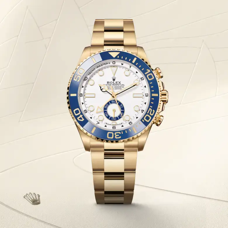Rolex Yacht-Master II M126688-0001 - Swiss Time Square, First image