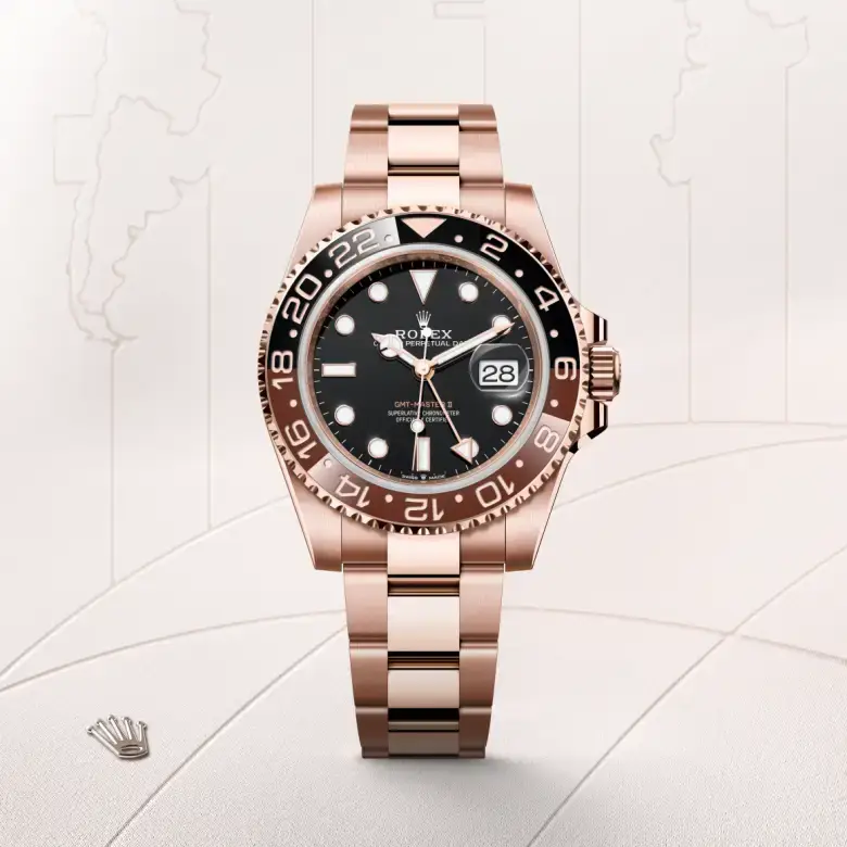 Rolex GMT-Master II M126715CHNR-0001 - Swiss Time Square, First image