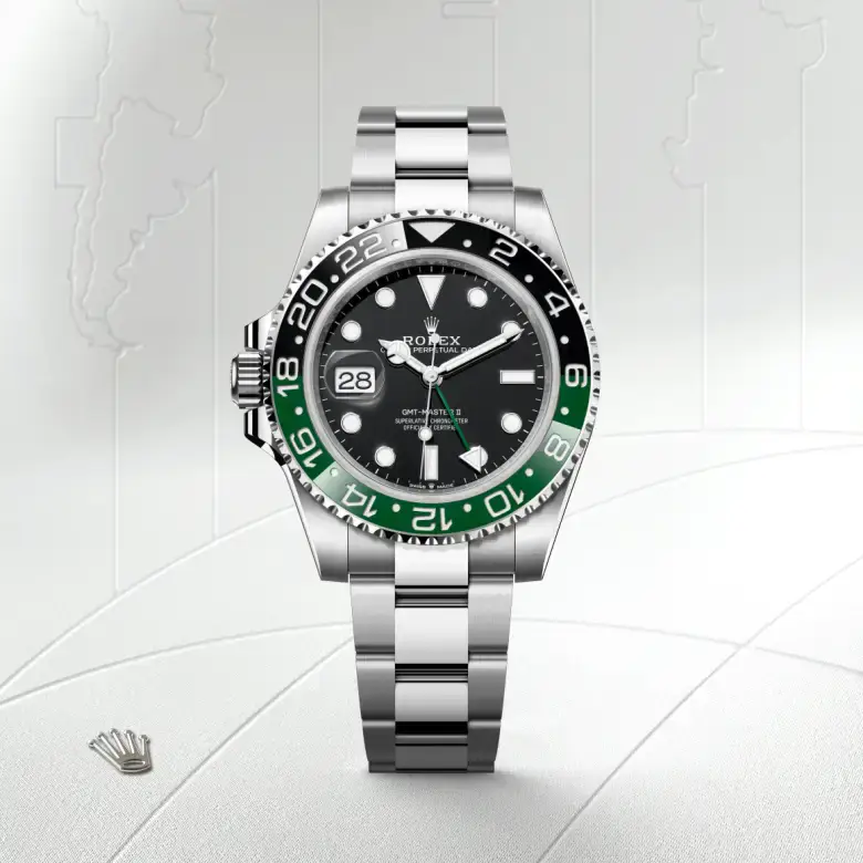 Rolex GMT-Master II M126720VTNR-0001 - Swiss Time Square, First image