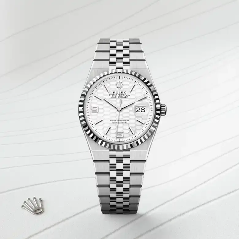 Rolex Land-Dweller M127234-0001 - Swiss Time Square, First image