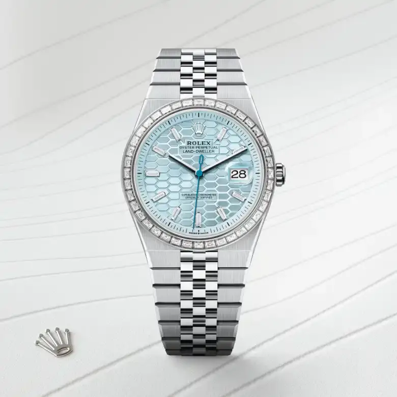 Rolex Land-Dweller M127386TBR-0001 - Swiss Time Square, First image
