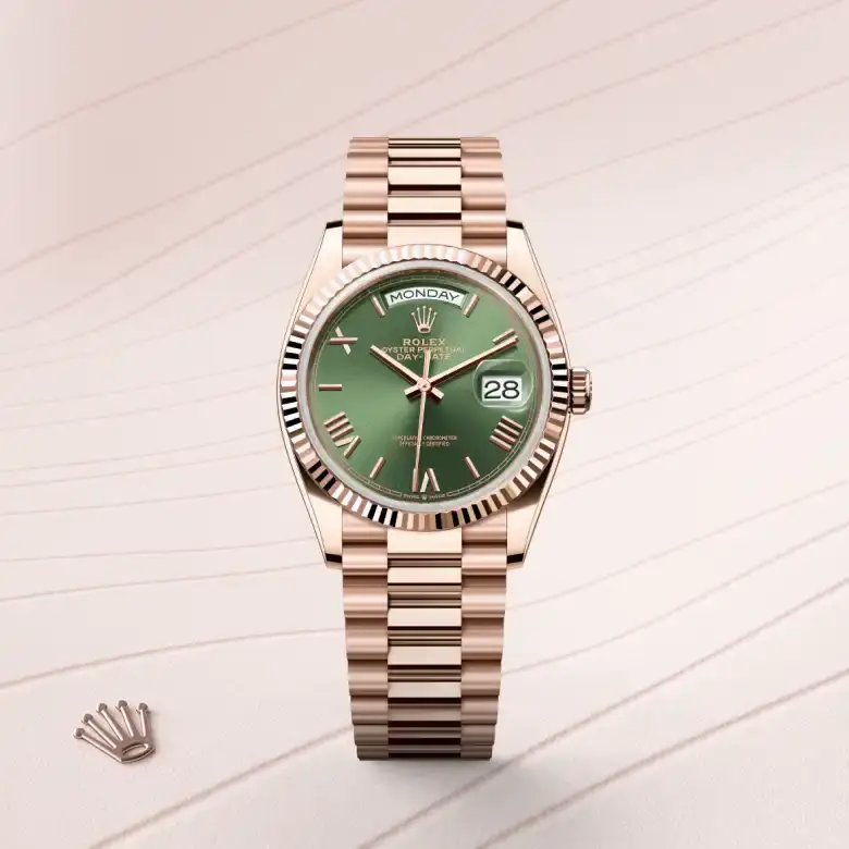 Rolex Day-Date M128235-0089 - Swiss Time Square, First image