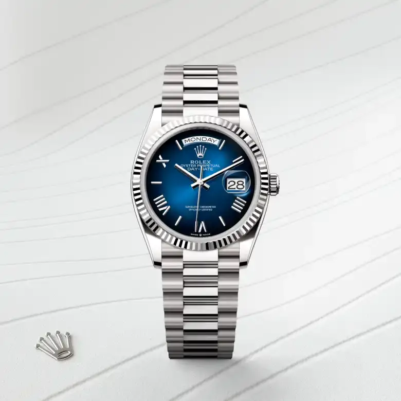 Rolex Day-Date M128239-0063 - Swiss Time Square, First image