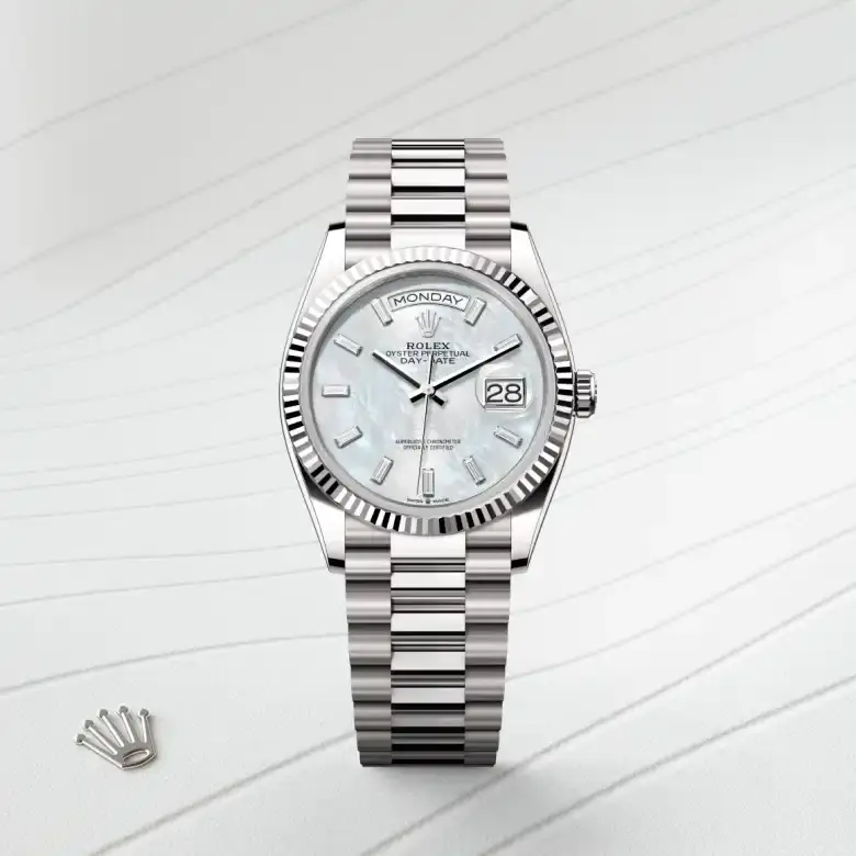 Rolex Day-Date M128239-0065 - Swiss Time Square, First image