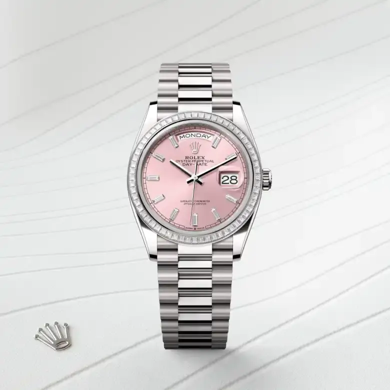 Rolex Day-Date M128399TBR-0029 - Swiss Time Square, First image