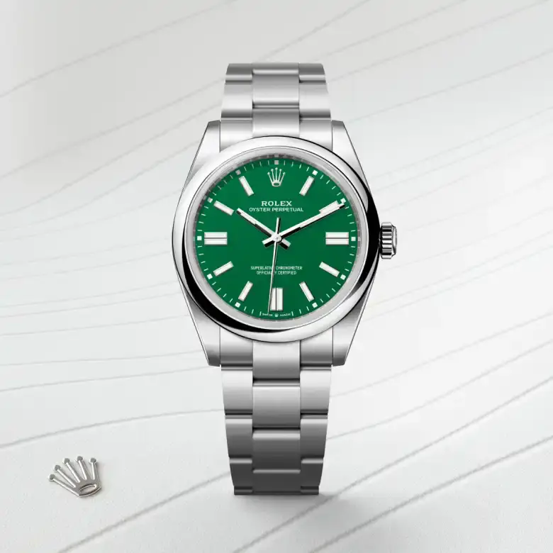 Rolex Oyster Perpetual M134300-0004 - Swiss Time Square, First image