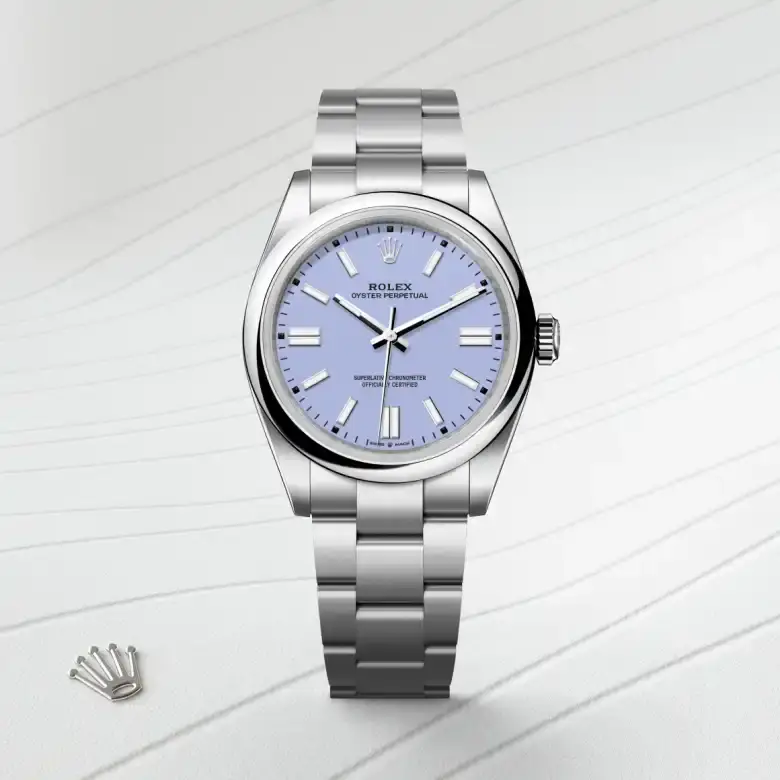 Rolex Oyster Perpetual M134300-0012 - Swiss Time Square, First image