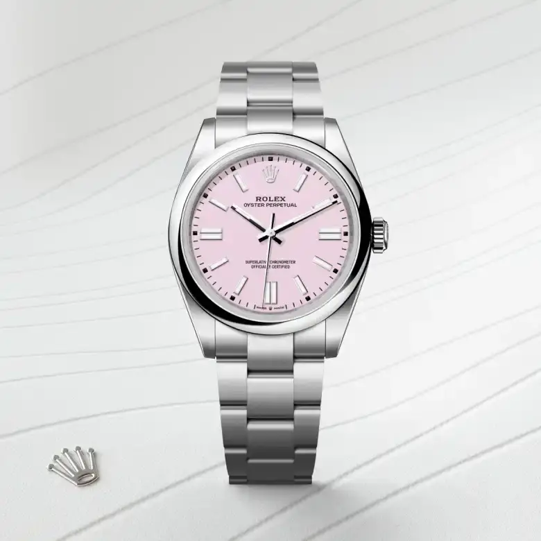 Rolex Oyster Perpetual M134300-0013 - Swiss Time Square, First image