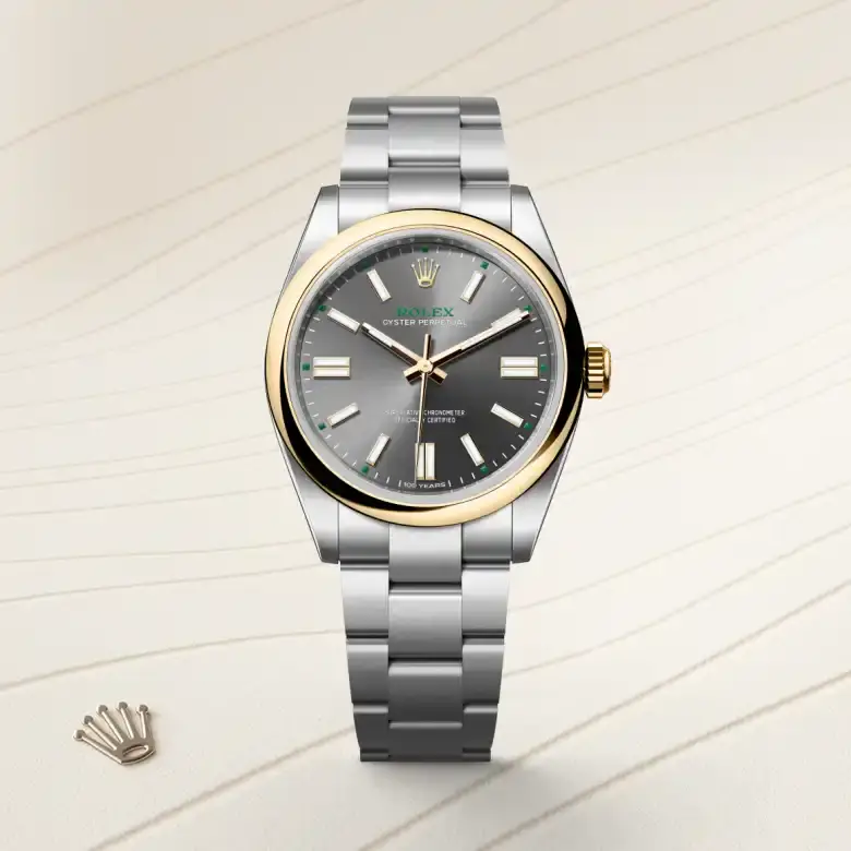 Rolex Oyster Perpetual M134303-0001 - Swiss Time Square, First image