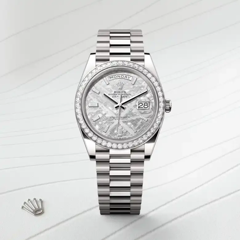Rolex Day-Date M228349RBR-0040 - Swiss Time Square, First image