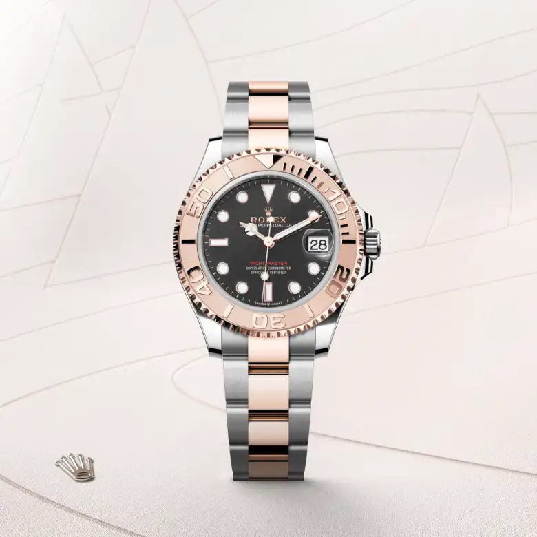 Rolex Yacht-Master M268621-0004 - Swiss Time Square, First image