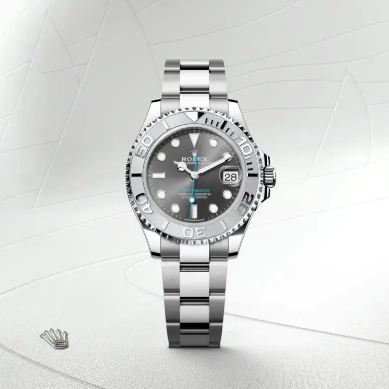 Rolex Yacht-Master M268622-0002 - Swiss Time Square, First image