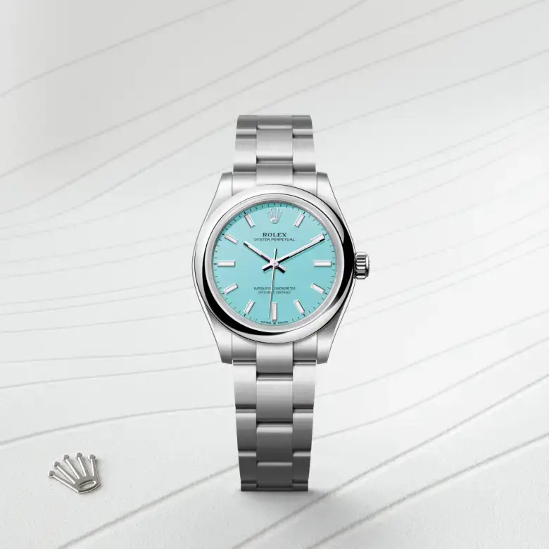 Rolex Oyster Perpetual M277200-0007 - Swiss Time Square, First image