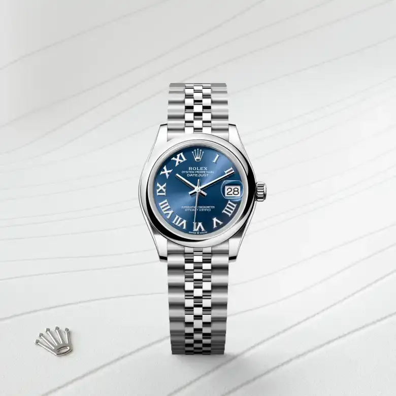 Rolex Datejust M278240-0018 - Swiss Time Square, First image