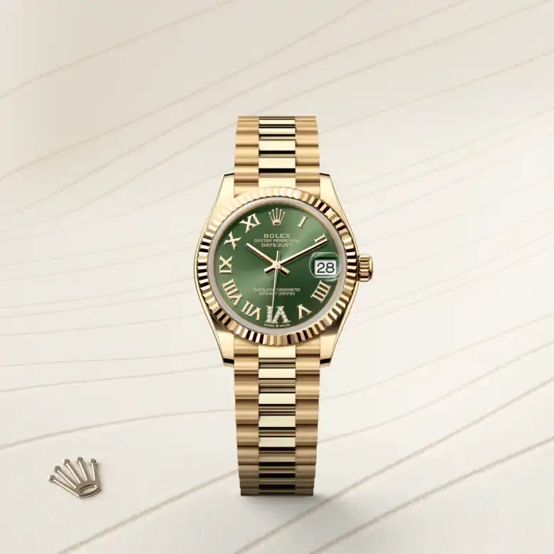Rolex Datejust M278278-0030 - Swiss Time Square, First image