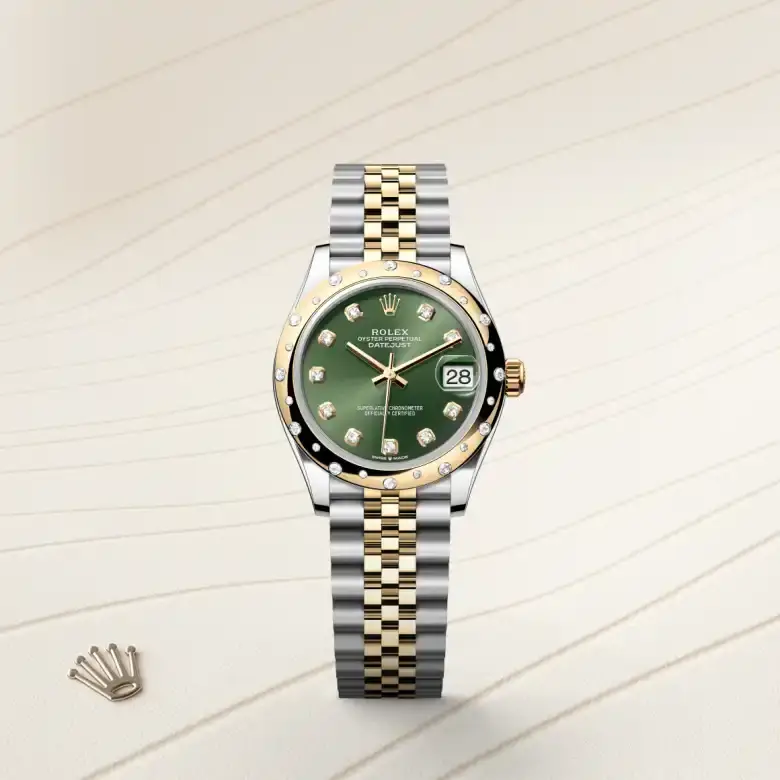 Rolex Datejust M278343RBR-0030 - Swiss Time Square, First image