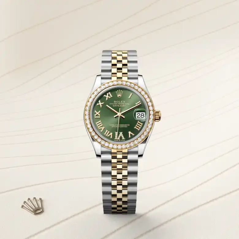 Rolex Datejust M278383RBR-0016 - Swiss Time Square, First image