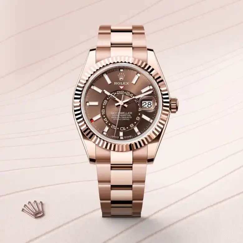 Rolex Sky-Dweller M336935-0002 - Swiss Time Square, First image