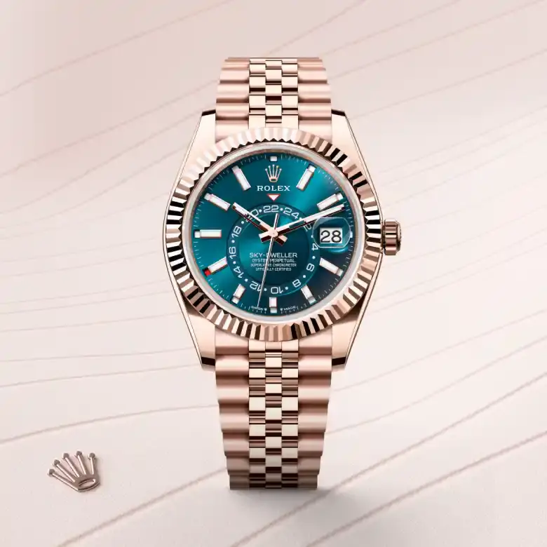 Rolex Sky-Dweller M336935-0005 - Swiss Time Square, First image