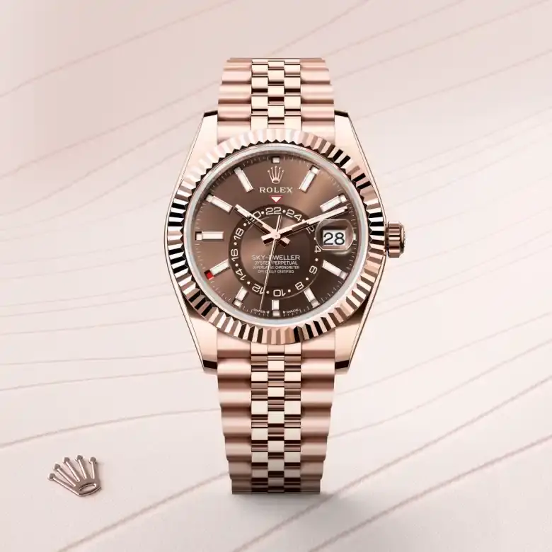 Rolex Sky-Dweller M336935-0006 - Swiss Time Square, First image