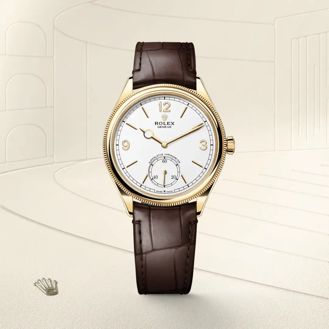 Rolex 1908 M52508-0006 - Swiss Time Square, First image