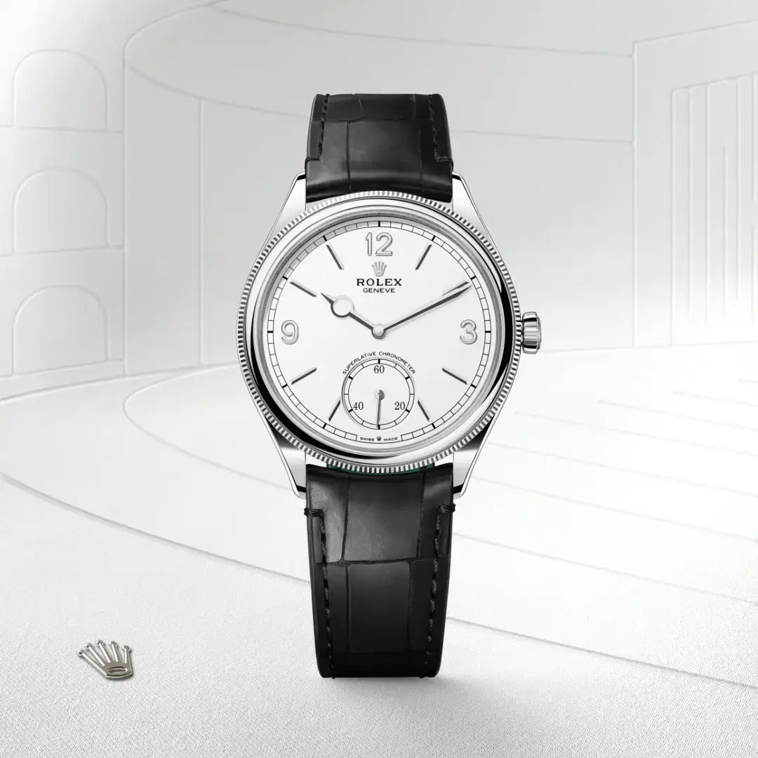 Rolex 1908 M52509-0005 - Swiss Time Square, First image