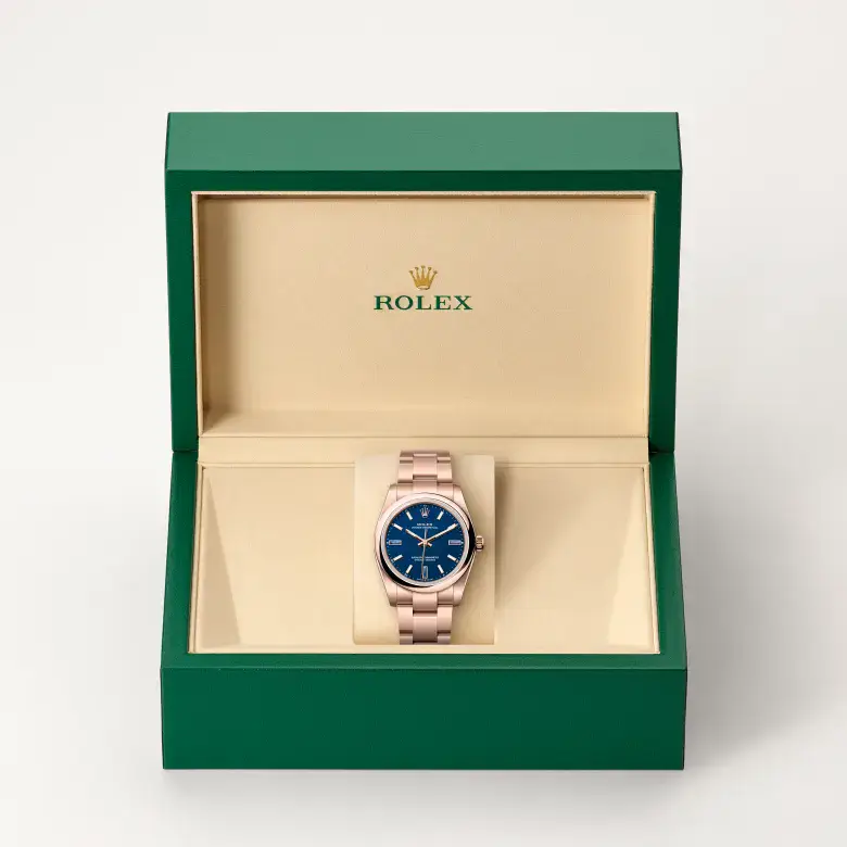 Rolex Oyster Perpetual M124205-0002 - Swiss Time Square, Second image