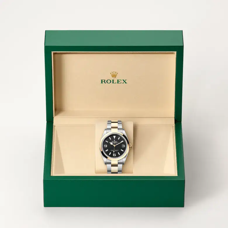 Rolex Explorer M124273-0001 - Swiss Time Square, Second image