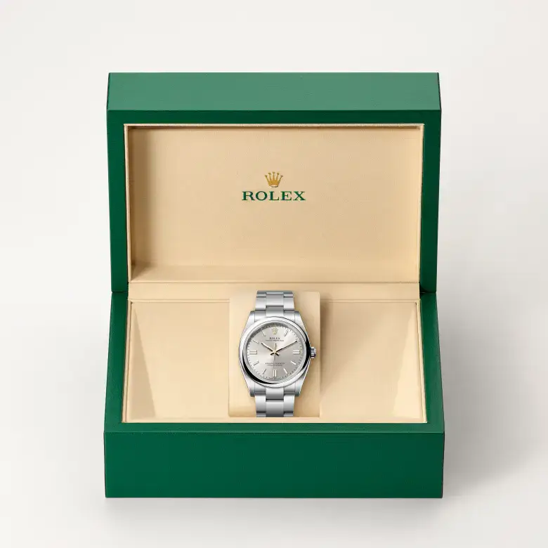 Rolex Oyster Perpetual M126000-0001 - Swiss Time Square, Second image