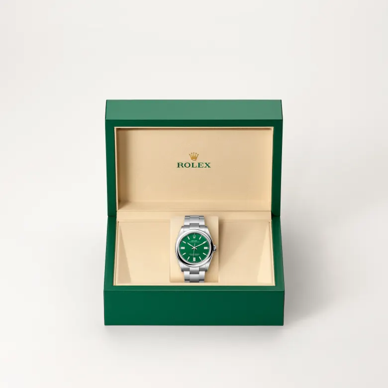 Rolex Oyster Perpetual M126000-0005 - Swiss Time Square, Second image