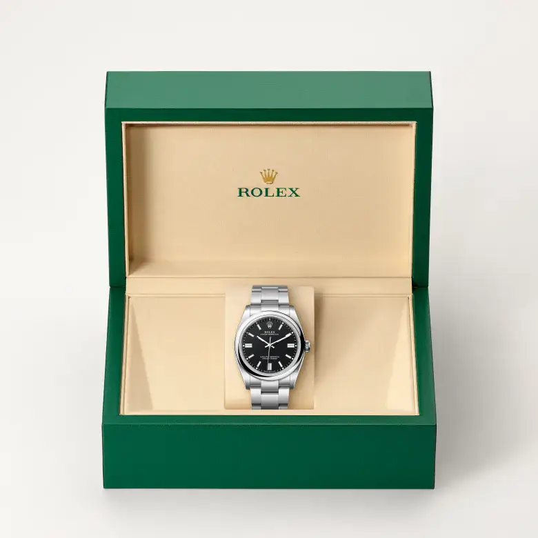 Rolex Oyster Perpetual M126000-0014 - Swiss Time Square, Second image