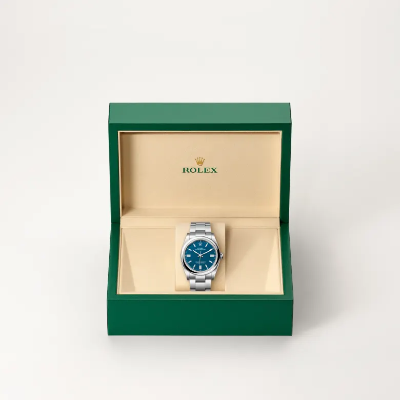 Rolex Oyster Perpetual M126000-0015 - Swiss Time Square, Second image