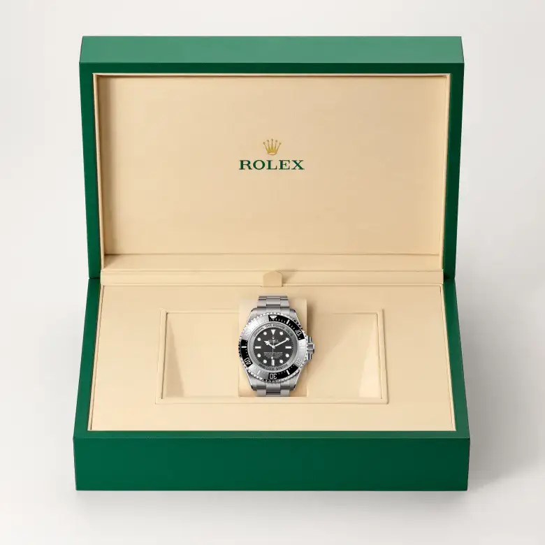 Rolex Deepsea M126067-0002 - Swiss Time Square, Second image