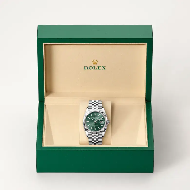 Rolex Datejust M126234-0051 - Swiss Time Square, Second image