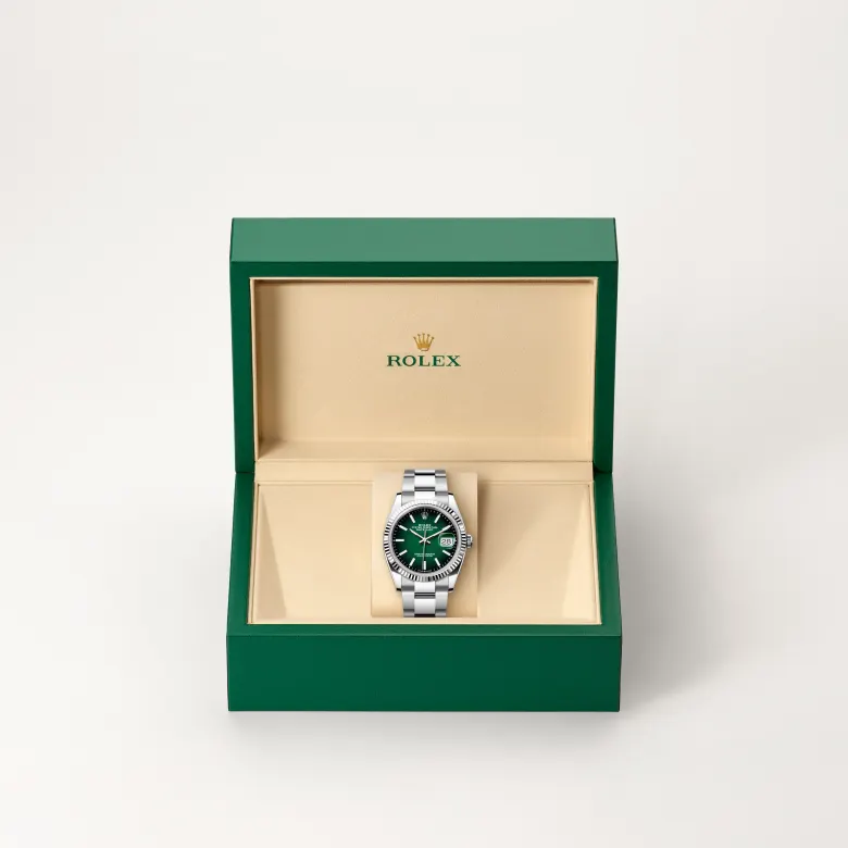 Rolex Datejust M126234-0060 - Swiss Time Square, Second image