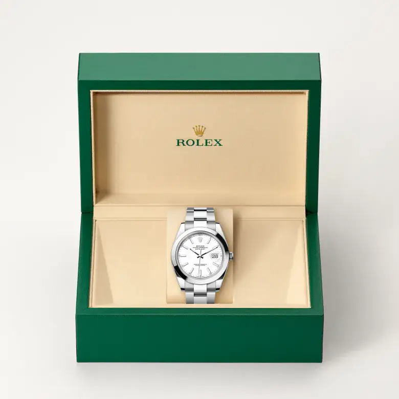 Rolex Datejust M126300-0005 - Swiss Time Square, Second image